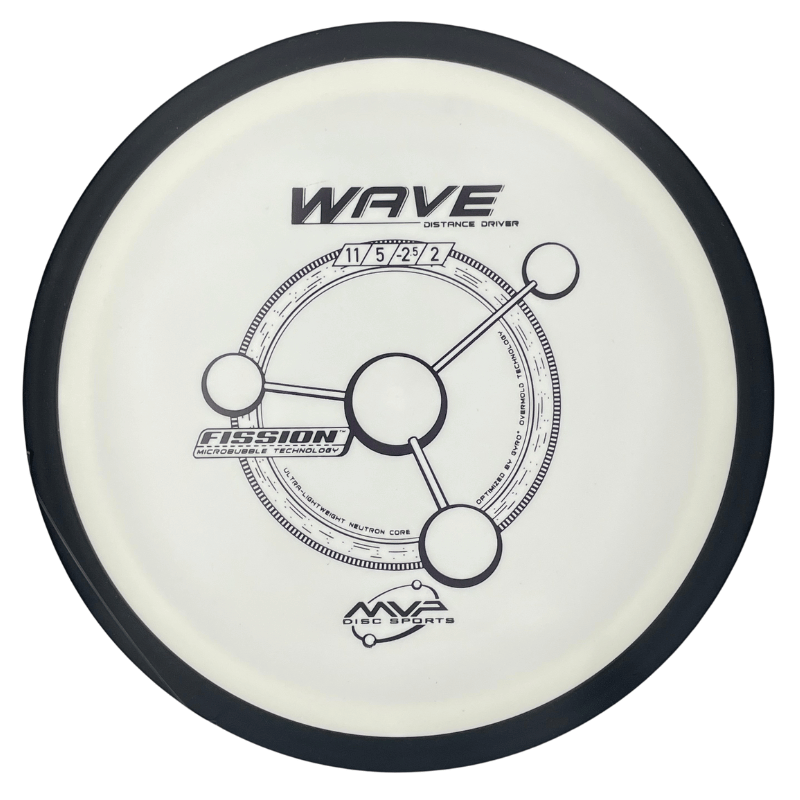 Fission Wave Valkoinen