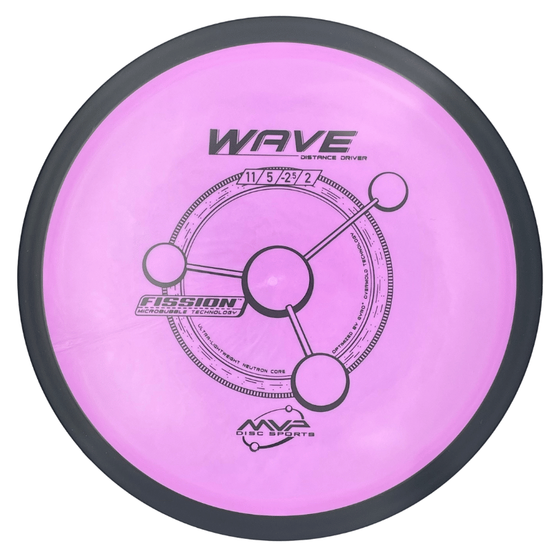 Fission Wave Violetti