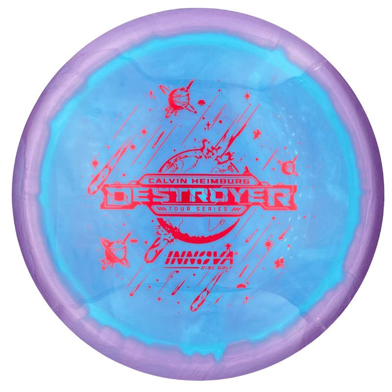 Heimburg 2023 Halo Destroyer violetti-punainen