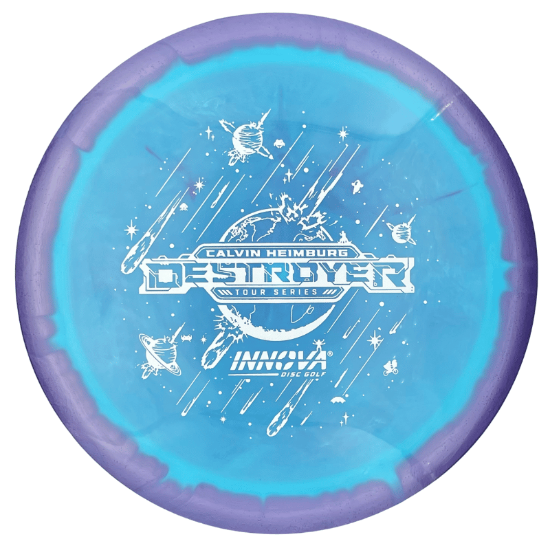 Heimburg 2023 Halo Destroyer violetti-valkoinen