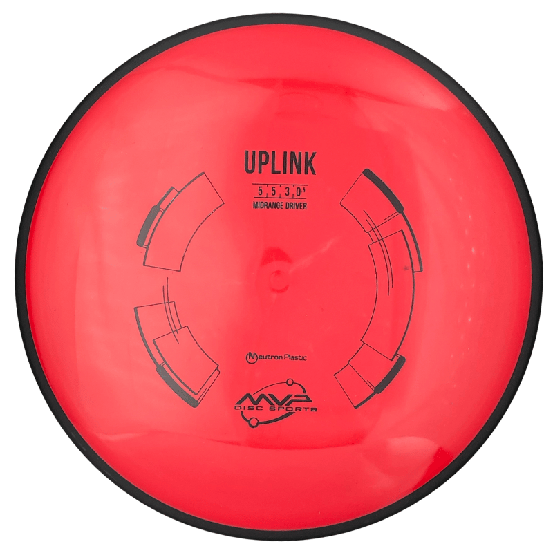 MVP Neutron Uplink Punainen