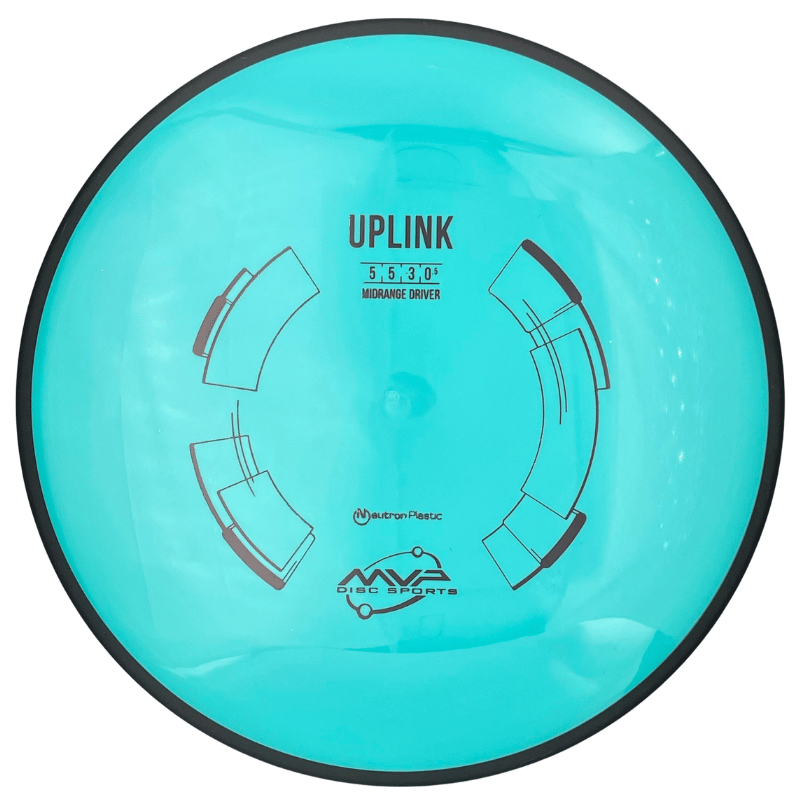 MVP Neutron Uplink Turkoosi