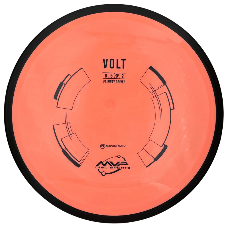 MVP Neutron Volt Oranssi