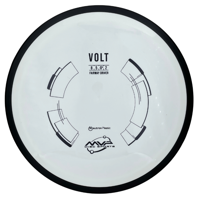 MVP Neutron Volt Valkoinen