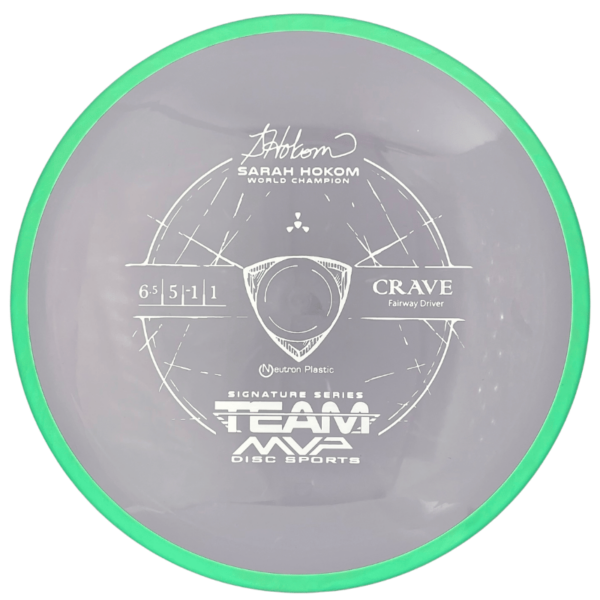 Neutron Crave - Hokom harmaa-vihreä 173