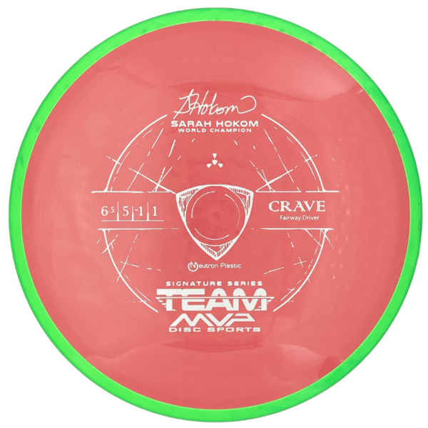Neutron Crave - Hokom marjapuuro-vihreä 173