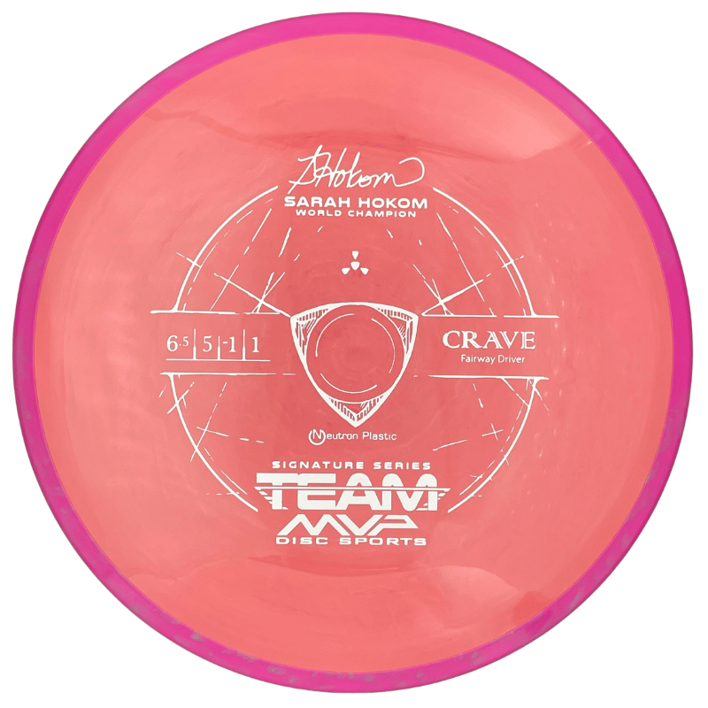 Neutron Crave - Hokom marjapuuro-violetti 174