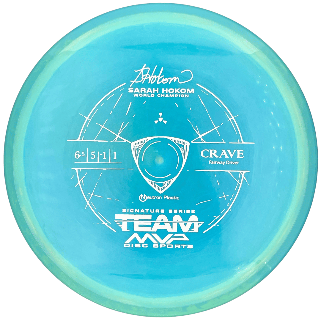 Neutron Crave - Hokom sininen-vaaleansininen 174