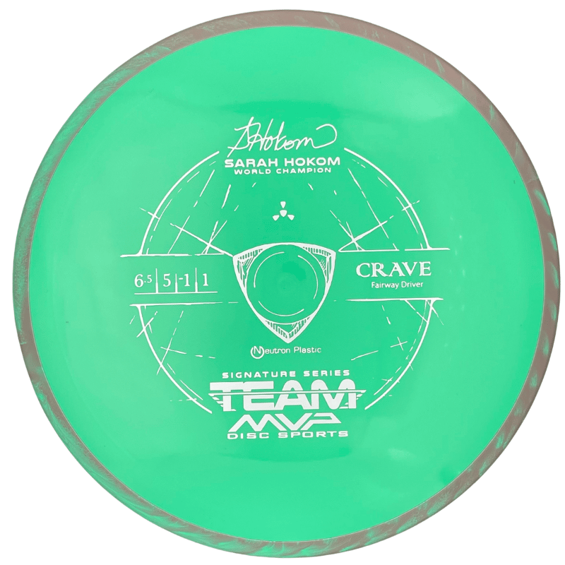 Neutron Crave - Hokom vihreä-ruskea 173