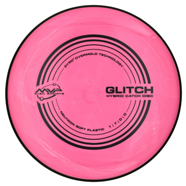 Neutron Glitch pinkki