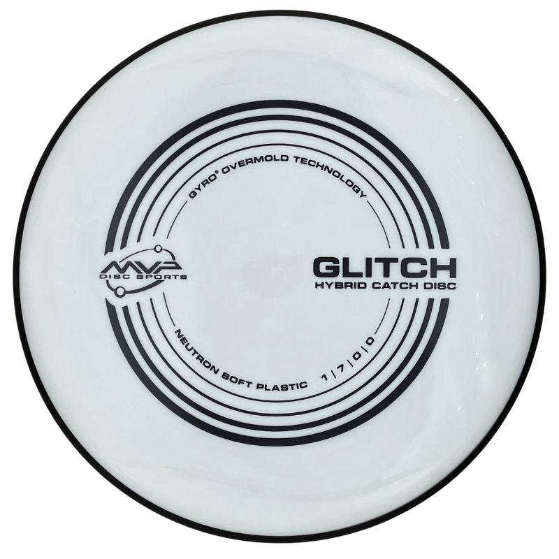 Neutron Glitch valkoinen