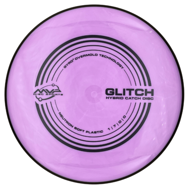 Neutron Glitch violetti