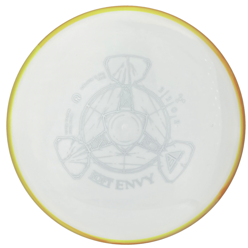 Neutron Soft Envy valkoinen-keltainen