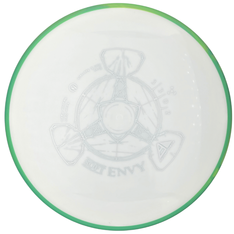 Neutron Soft Envy valkoinen-lime