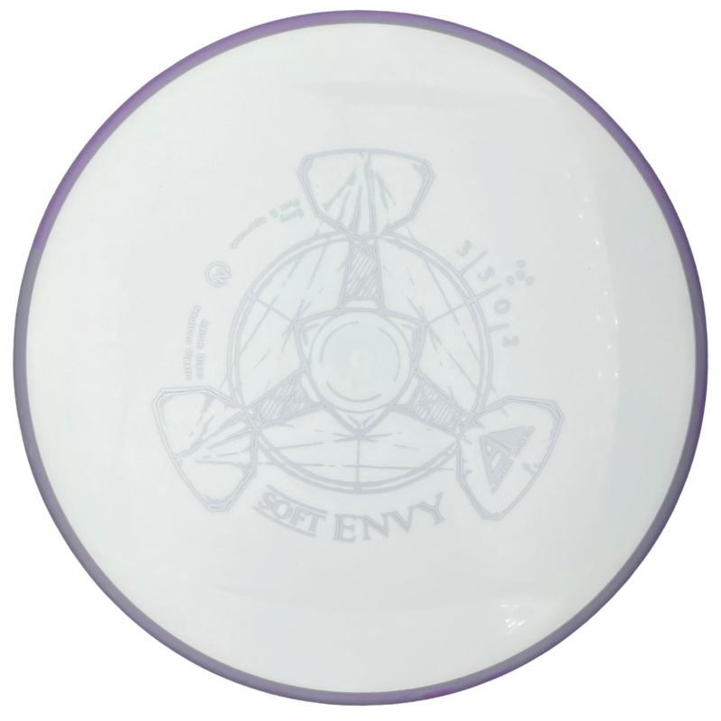 Neutron Soft Envy valkoinen-violetti