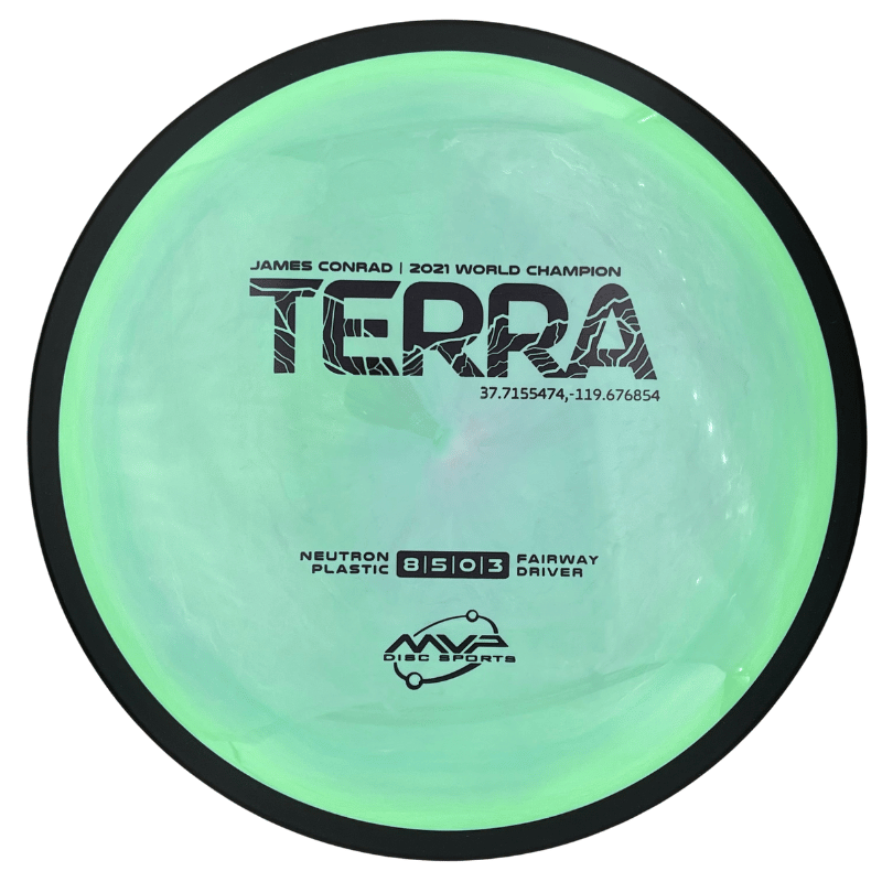 Neutron Terra turkoosi