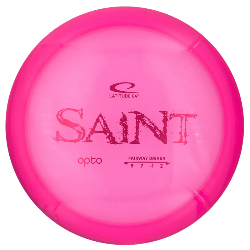 Opto Saint pinkki