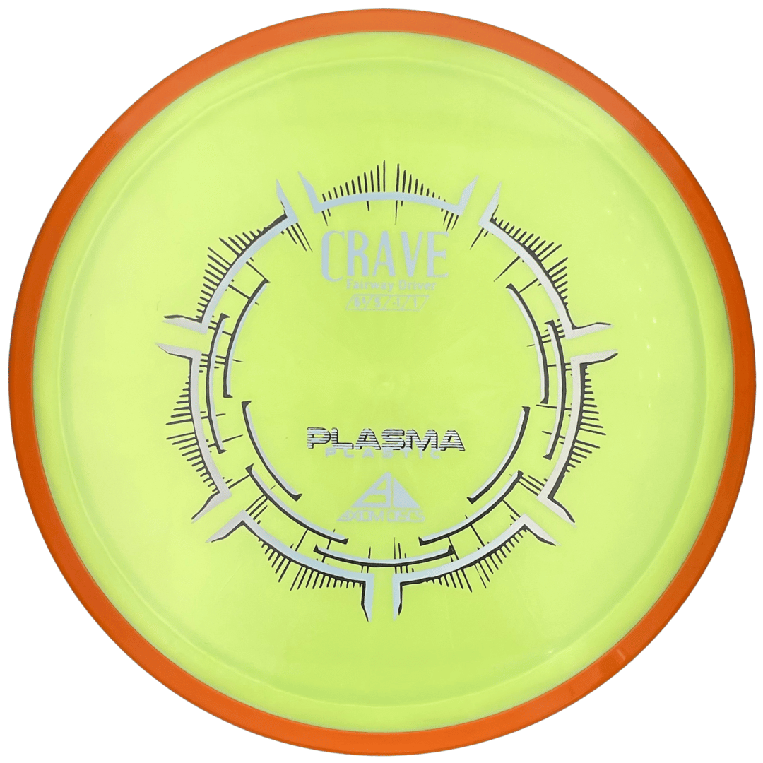 Plasma Crave lime-oranssi 173 Plasma Crave lime-oranssi 173