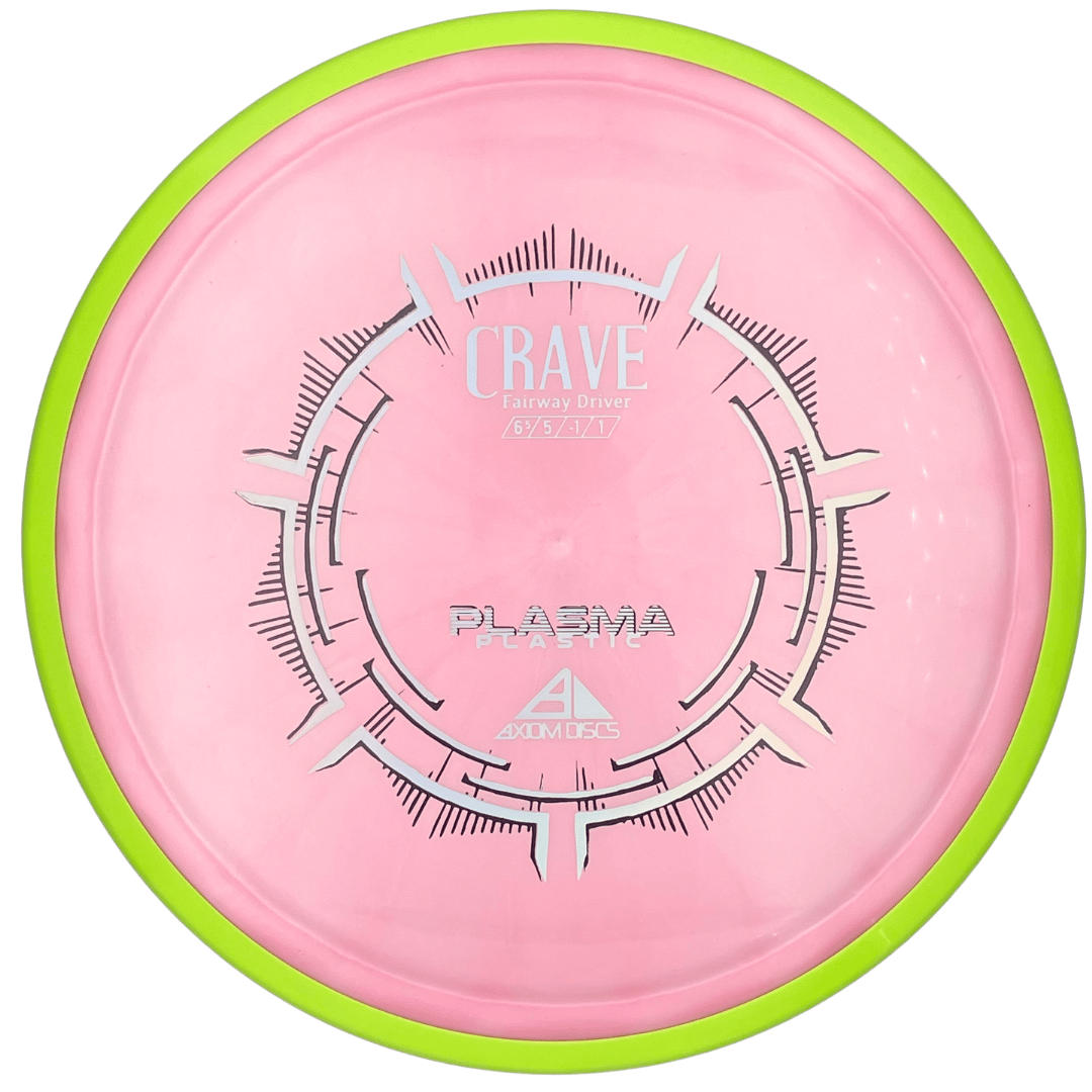Plasma Crave pinkki-lime 173 Plasma Crave pinkki-lime 173