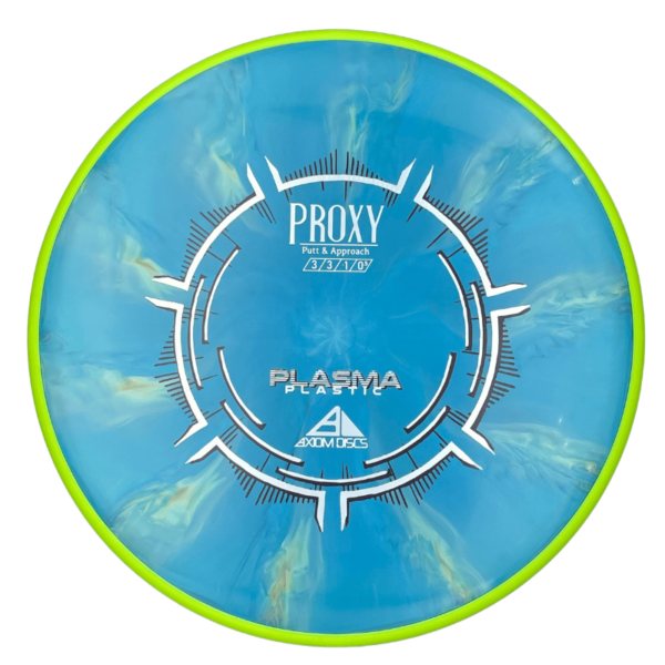 Plasma Proxy sininen-lime