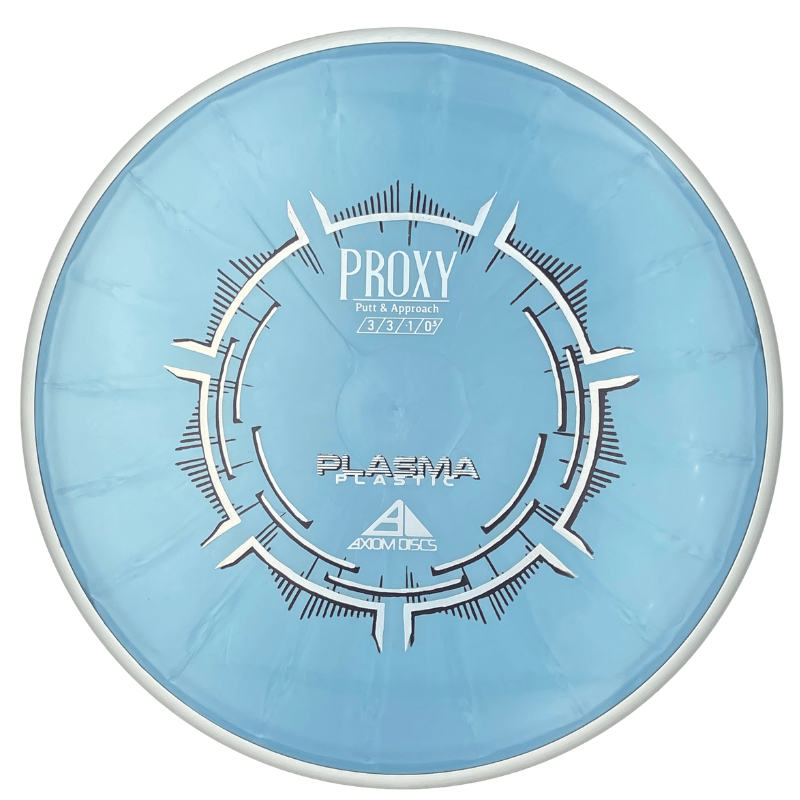 Plasma Proxy vaaleansininen-valkoinen Plasma Proxy vaaleansininen-valkoinen