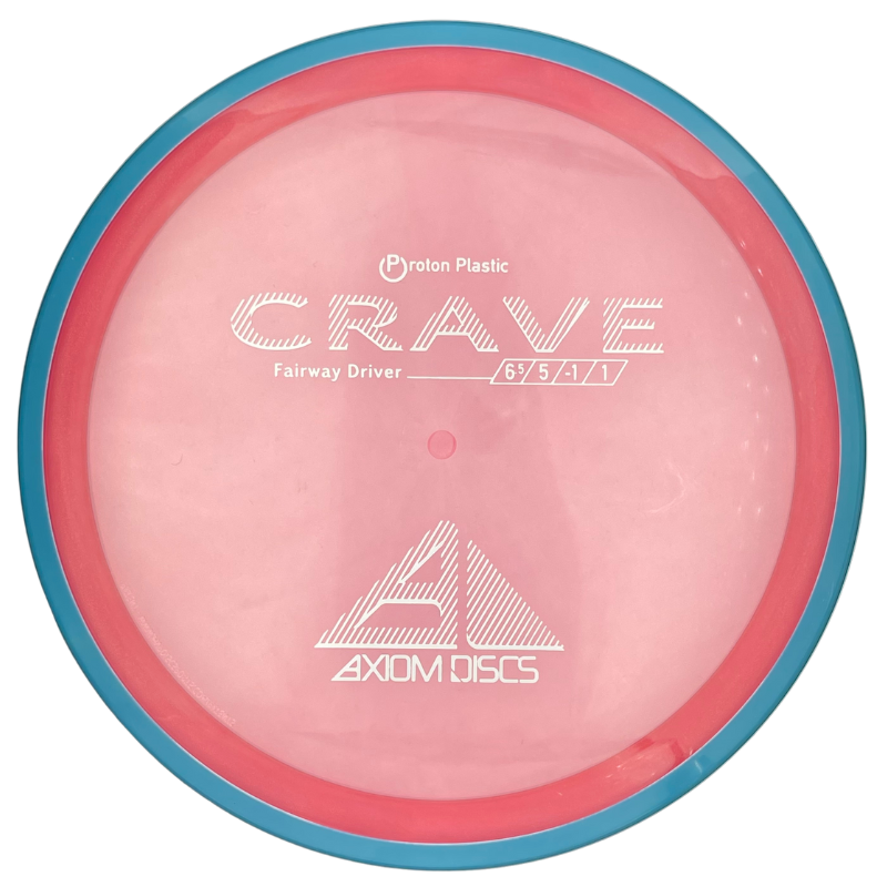 Proton Crave pinkki-sininen 175