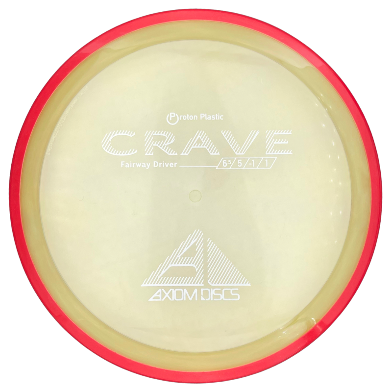 Proton Crave vaalea keltainen-punainen 174