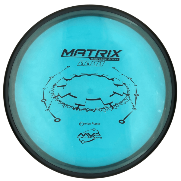 Proton Matrix sininen