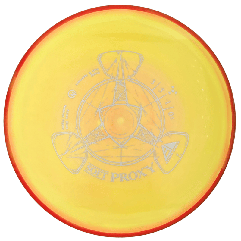 Soft Neutron Proxy keltainen-punainen