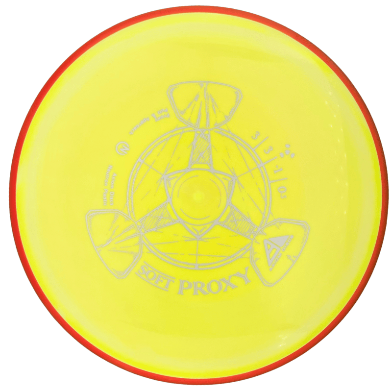 Soft Neutron Proxy keltainen-punainen