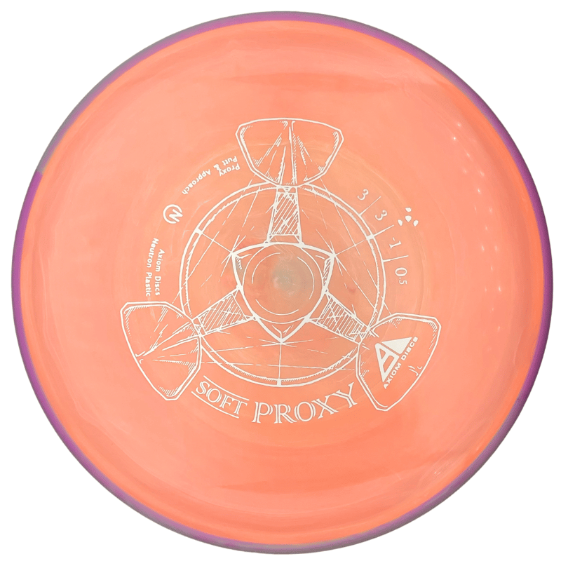 Soft Neutron Proxy oranssi-violetti (2)