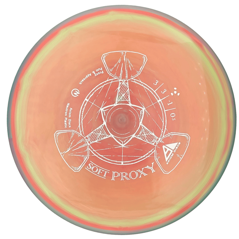 Soft Neutron Proxy oranssi-violetti