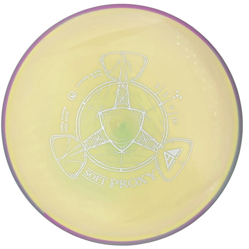 Soft Neutron Proxy sitruuna-violetti