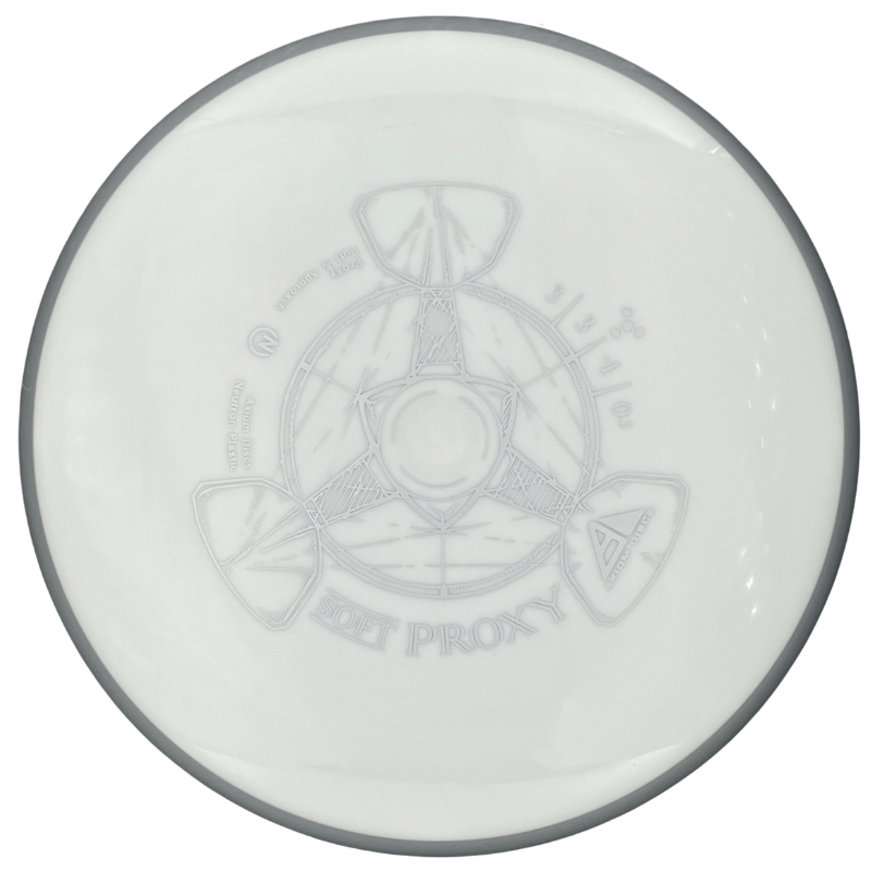 Soft Neutron Proxy valkoinen-harmaa