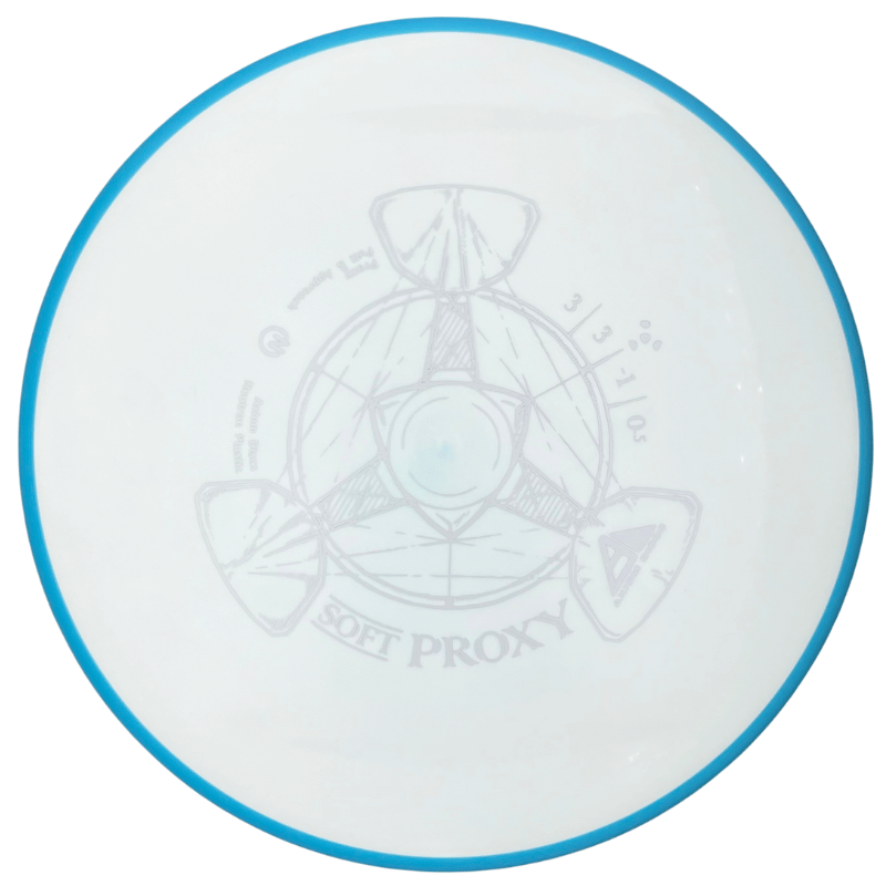 Soft Neutron Proxy valkoinen-sininen