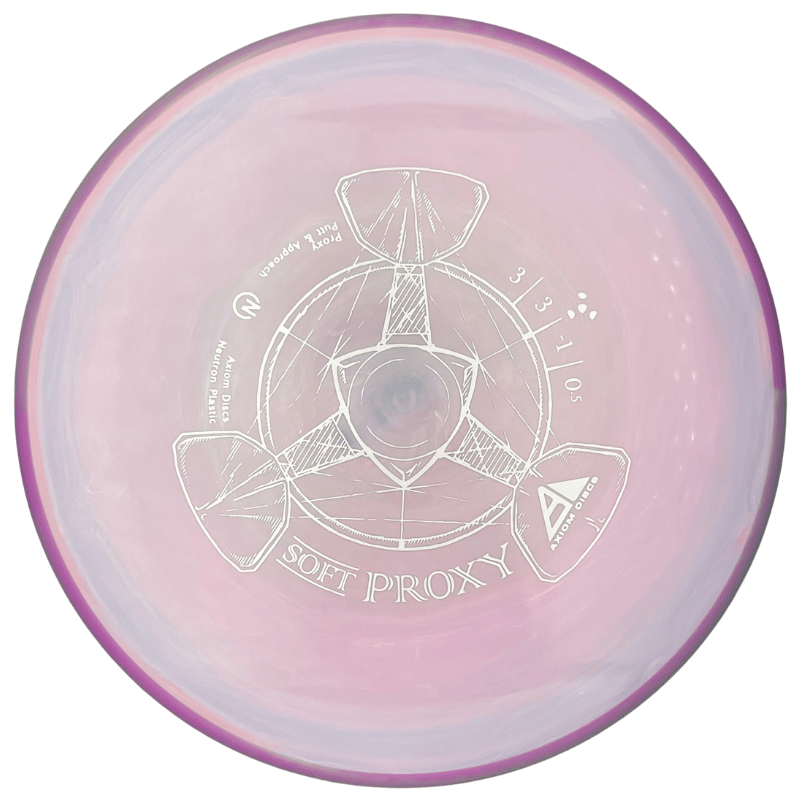 Soft Neutron Proxy violetti-violetti