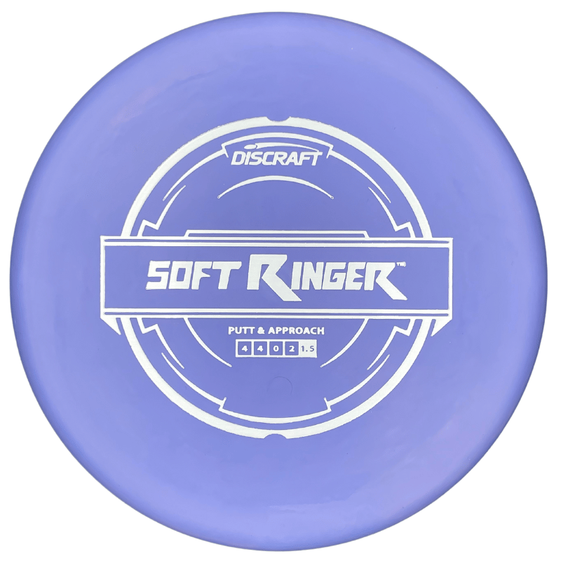 Soft ringer Sininen-valkoinen