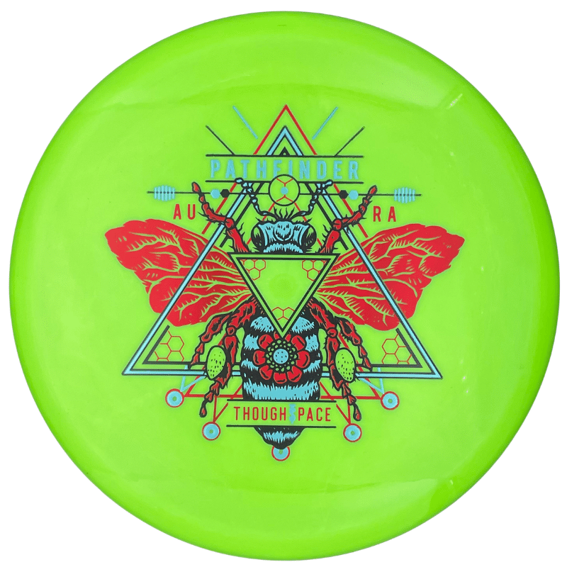 Aura Pathfinder lime