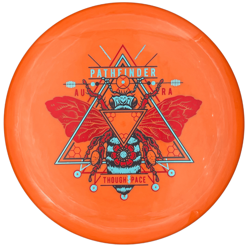 Aura Pathfinder oranssi