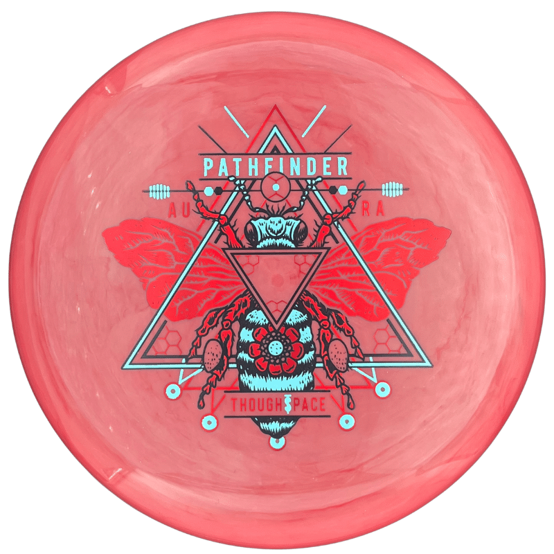 Aura Pathfinder punainen