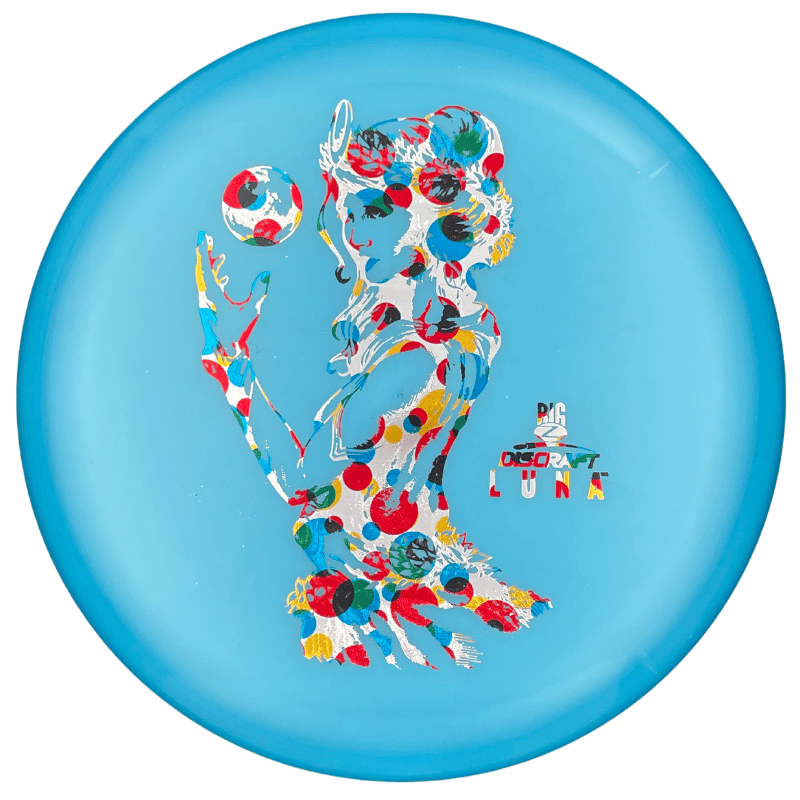 Big Z Luna sininen-wonderbread