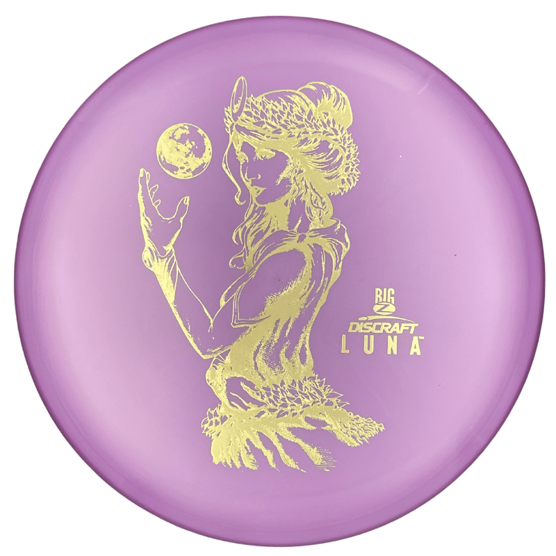 Big Z Luna violetti-kulta