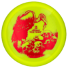 Big Z Vulture keltainen-punainen