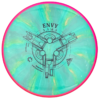 Cosmic Neutron Envy Vihreä-pinkki