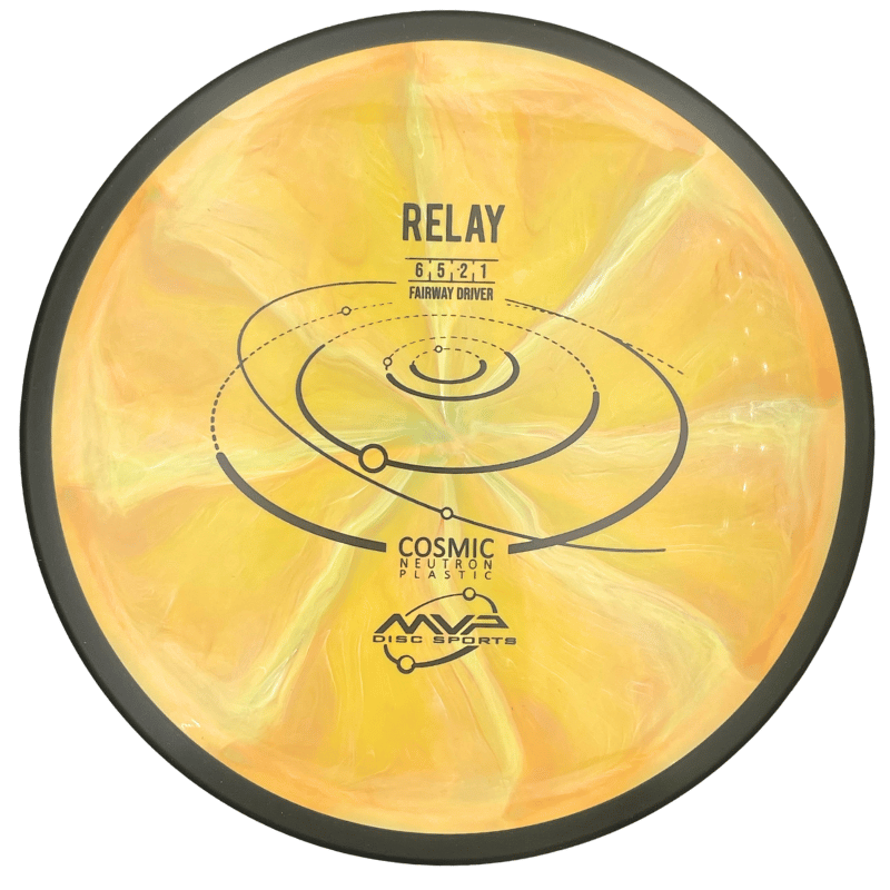 Cosmic Neutron Relay 174 2