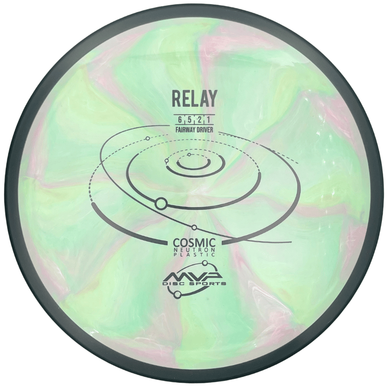 Cosmic Neutron Relay minttu 174