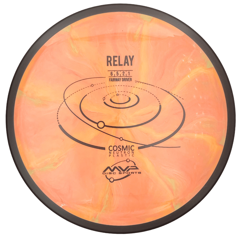 Cosmic Neutron Relay oranssi 174 (2)