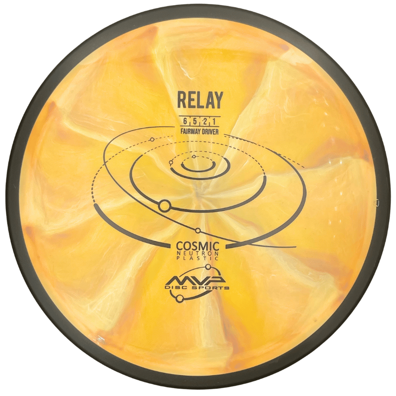 Cosmic Neutron Relay oranssi 174