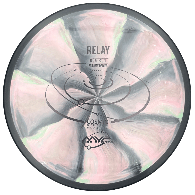 Cosmic Neutron Relay pinkki 174