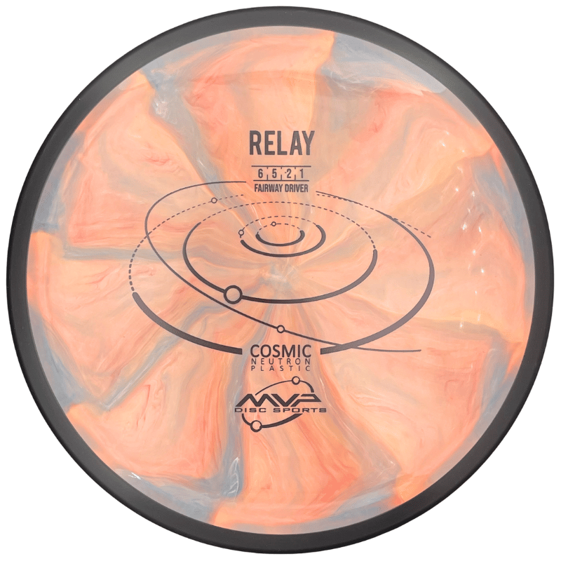 Cosmic Neutron Relay punainen 174